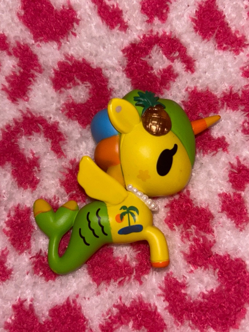 Tropicana Tokidoki Mermicorno